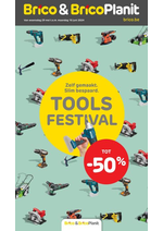 Promos et remises  : Tools Festival