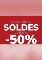 SOLDES jusqu'à -50 % - MS mode