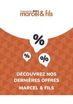 Prospectus  : Offres marcel & fils