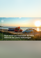 Tout savoir sur l’entretien de votre Véhicule de Loisirs Volkswagen - Volkswagen