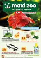 Maxi Zoo: Tout pour vos animaux XXL - maxi zoo