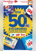 LE MOIS DES MOIS (3) - Carrefour Drive