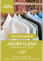 Jours flash - Bexley
