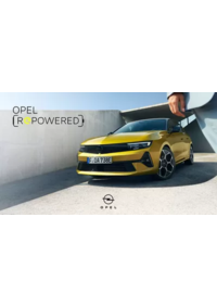Prospectus Opel Dinant : Opel Repowered