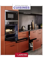 Cuisines ÉDITION 2024/2025 Promos et remises  : Cuisines ÉDITION 2024/2025