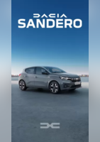 Dacia Sandero - Dacia