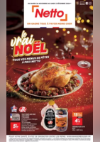 SEMAINE PROCHAINE : LE VRAI NOËL - Netto