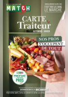 Automne - Hiver - Match