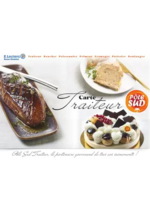 Prospectus  : CARTE TRAITEUR 2025