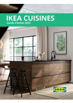 IKEA CUISINES Guide d’achat 2025 Prospectus IKEA : IKEA CUISINES Guide d’achat 2025