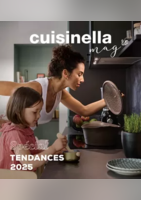 Le Mag Cuisinella 2025 - cuisinella