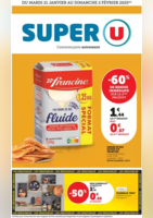 Catalogue SUPER U - Super U