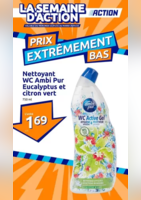 La semaine d'Action - Action