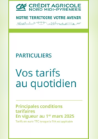 Particuliers - Crédit Agricole