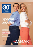 Special Broeken - Damart