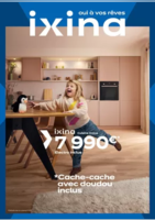 Cache-cache avec doudou inclus - Ixina