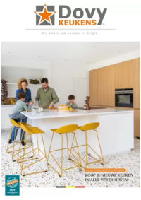 Prospectus Cuisines Dovy Tirlemont : Magazine