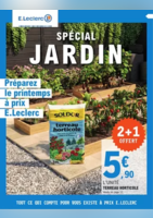 JARDIN - E.Leclerc
