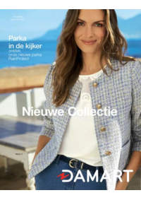 Prospectus Damart Huy : Nieuwe Collectie