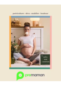 Prospectus Orchestra : Catalogue Prémaman 2025