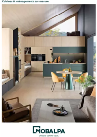 Prospectus Mobalpa WAVRE : Catalogue 2025