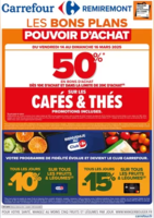 LES BONS PLANS DU POUVOIR D’ACHAT - Carrefour