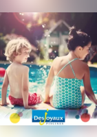 DES PISCINES ACCESSIBLES À TOUS - Desjoyaux Piscines