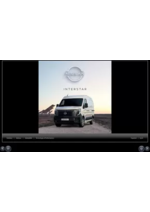 Promos et remises  : Nouveau Nissan Interstar