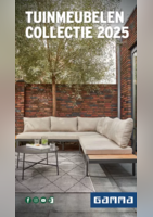 Tuinmuebelen Collectie 2025 - GAMMA
