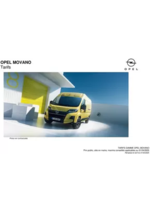 Promos et remises  : Opel Movano