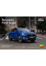 Promos et remises  : Ford Kuga