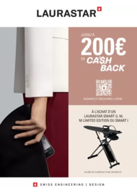Prospectus BeDigital : LAURASTAR SMART
