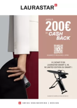 Prospectus BeDigital : LAURASTAR SMART