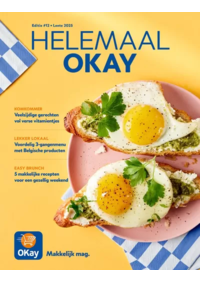 Prospectus OKay Supermarchés FOSSES-LA-VILLE : Helemaal Okay