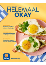 Prospectus OKay Supermarchés : Helemaal Okay