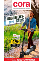 Prospectus Cora : Mobiliteits Gids