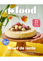 Prospectus Carrefour Market : Food Magazine