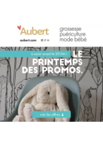 Prospectus Aubert : Le Printemps Des Promos
