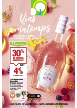 Prospectus Promocash : Vins de printemps