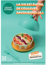 Promos et remises  : PRINTEMPS-ÉTÉ 2025