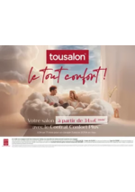 Prospectus Tousalon : Une nouvelle façon de financer votre canapé