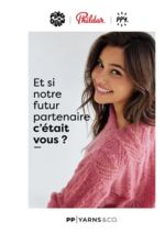 Prospectus Phildar : Et si notre futur partenaire c’était vous ?