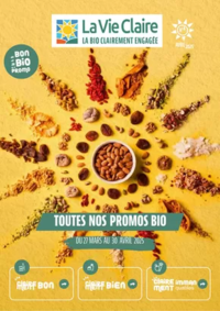 Prospectus La Vie Claire : AVRIL 2025