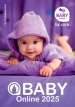 Prospectus Cora : Baby April