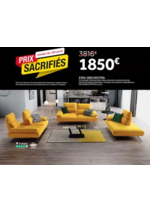 Prospectus Château d´Ax : Prix sacrificés