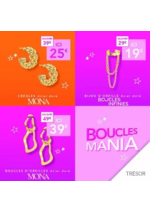Promos et remises  : Boucles mania