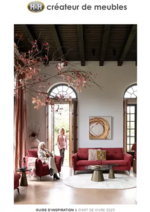 Prospectus H&H : GUIDE D’INSPIRATION & D’ART DE VIVRE 2025