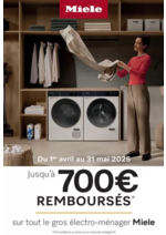 Prospectus MDA : Jusqu'à 700€ remboursés