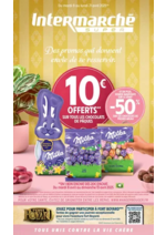 Prospectus Intermarché Super : TF AVRIL 2 + CAHIER REGION