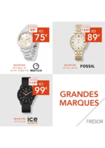 Promos et remises  : Catalogue Trésor Bijoux